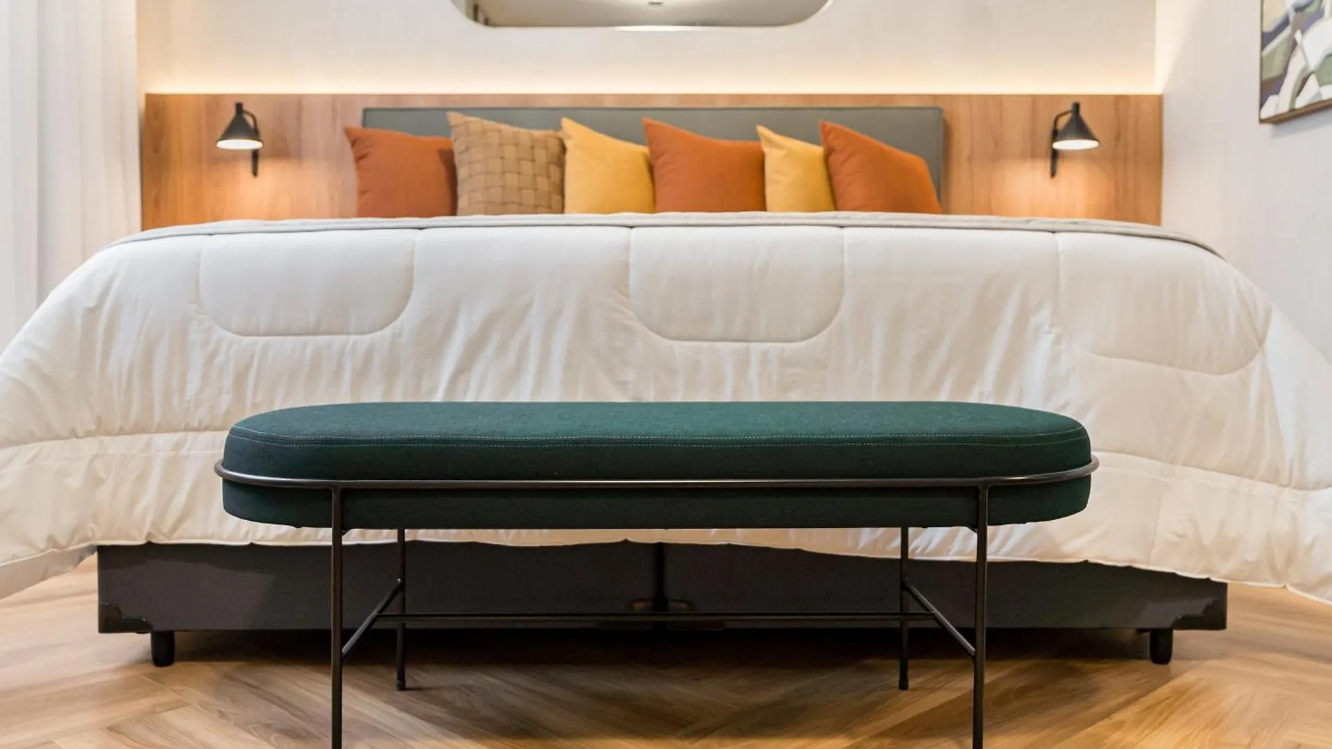 Aparthotel Cyclinn Berrini Vila Olimpia Sao Paulo