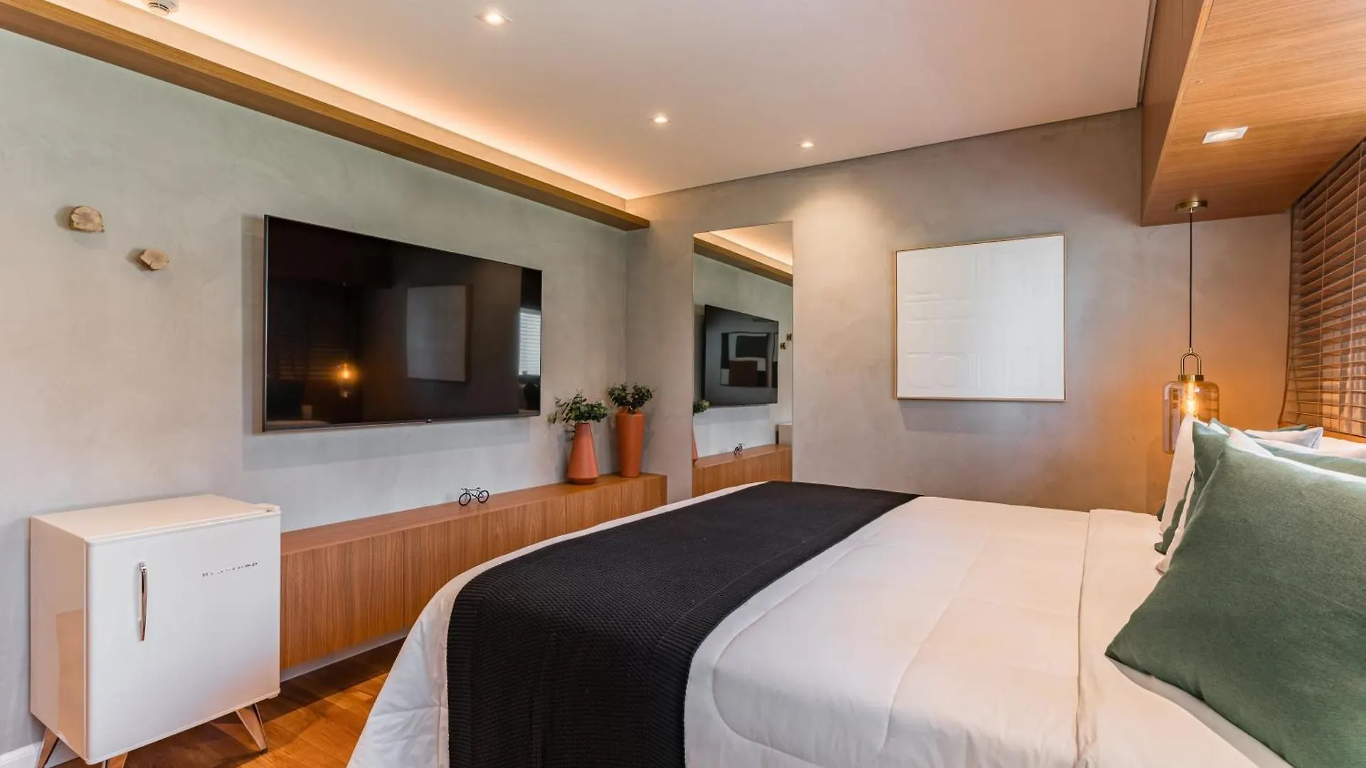 Aparthotel Cyclinn Berrini Vila Olimpia Sao Paulo