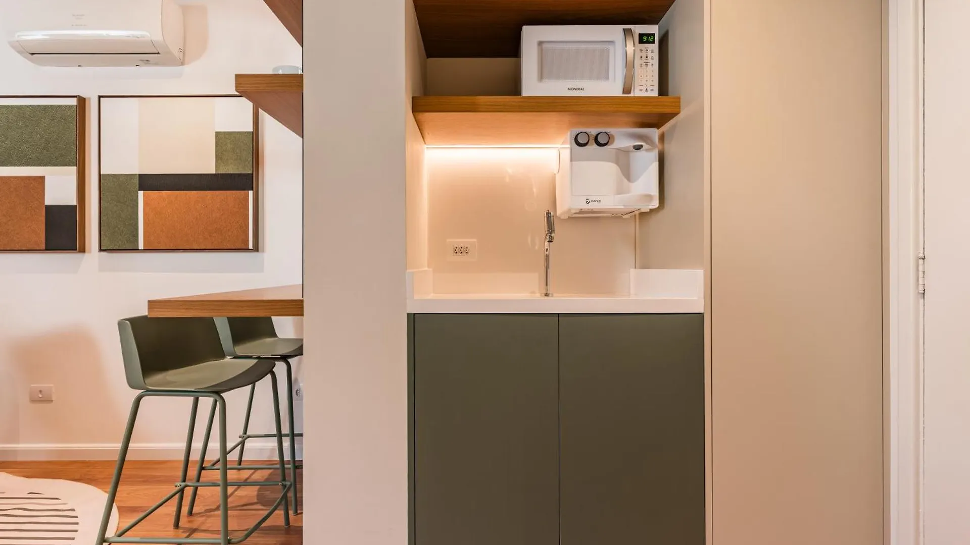 Cyclinn Berrini Vila Olimpia Sao Paulo Aparthotel