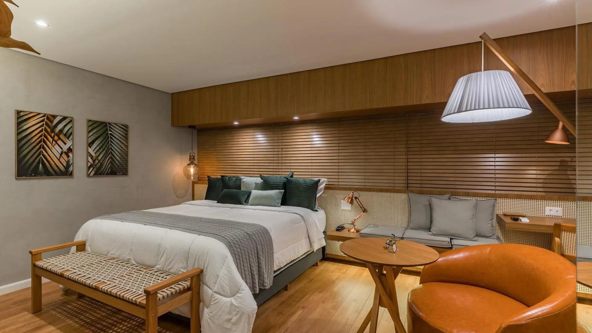 Cyclinn Berrini Vila Olimpia Sao Paulo Aparthotel