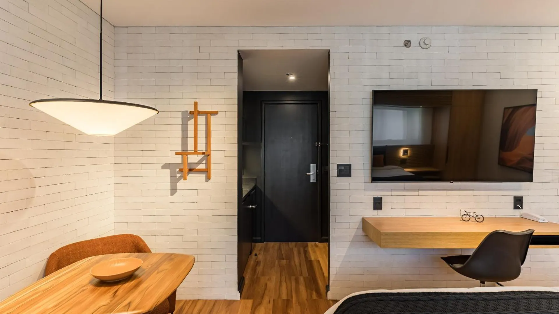 Cyclinn Berrini Vila Olimpia Sao Paulo Aparthotel
