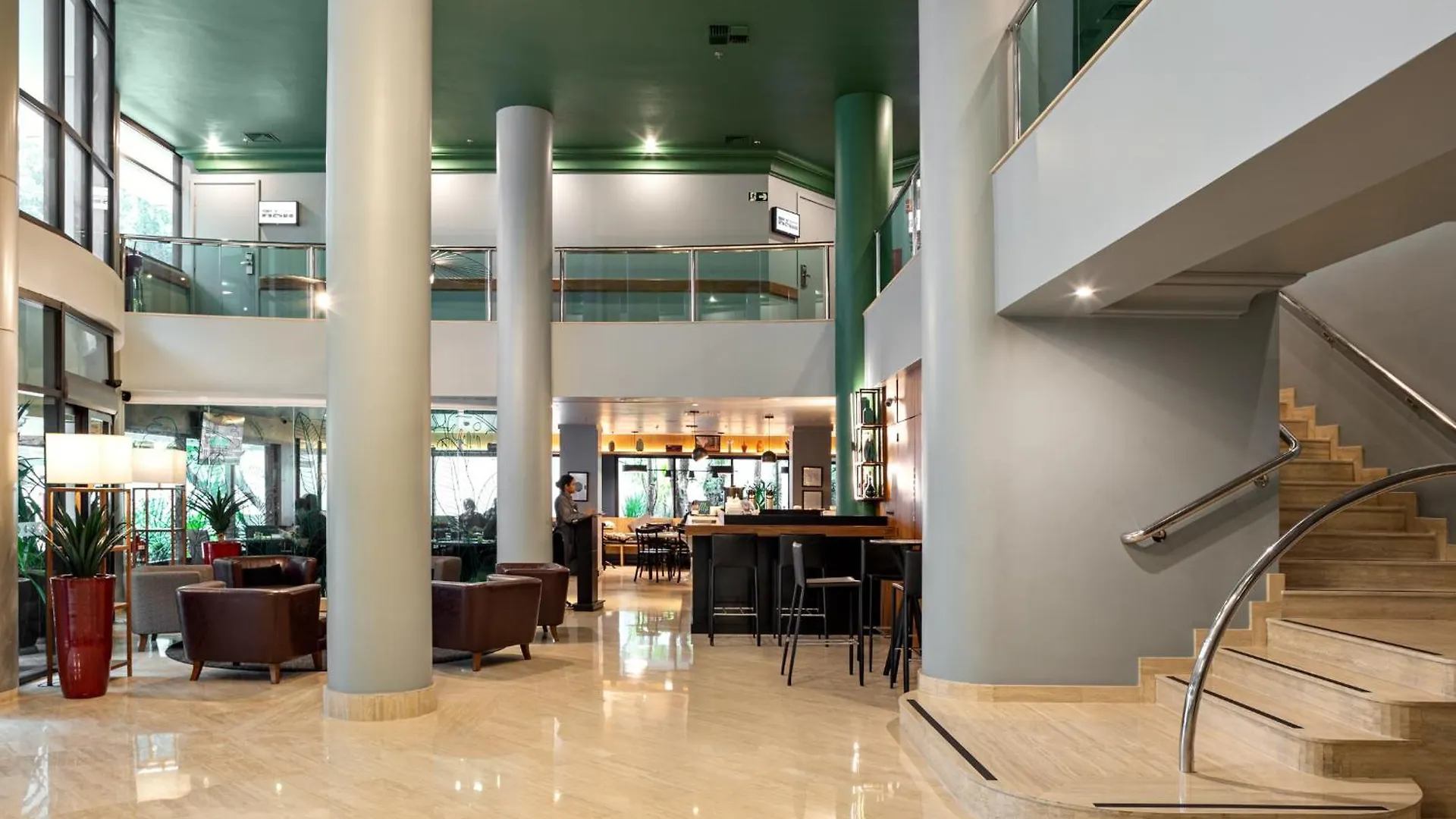 Aparthotel Cyclinn Berrini Vila Olimpia Sao Paulo
