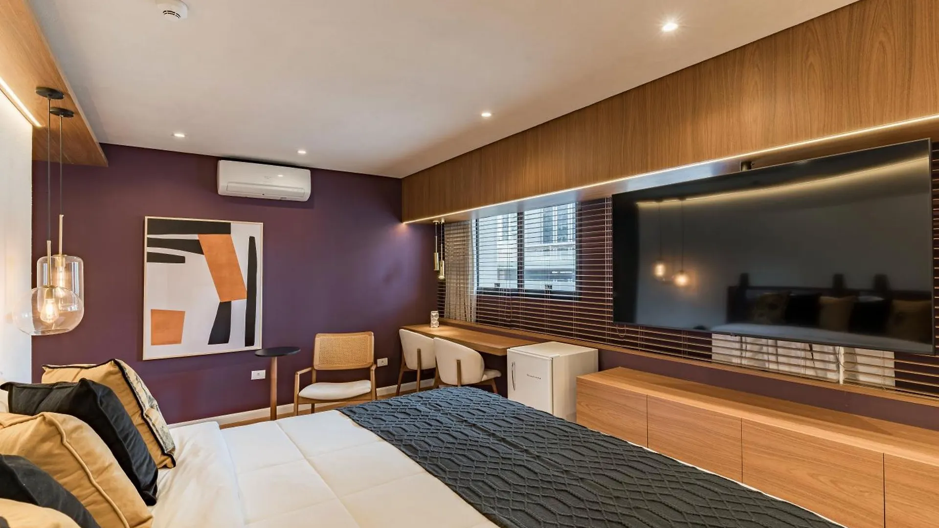 Aparthotel Cyclinn Berrini Vila Olimpia Sao Paulo