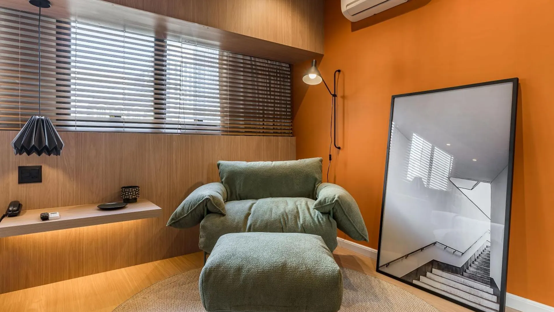 Aparthotel Cyclinn Berrini Vila Olimpia Sao Paulo