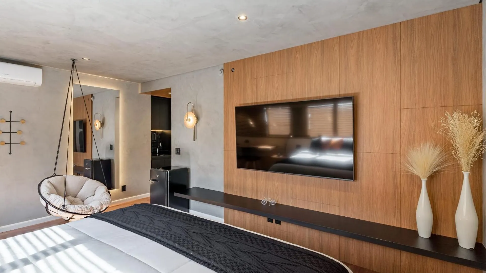 Cyclinn Berrini Vila Olimpia Sao Paulo Aparthotel