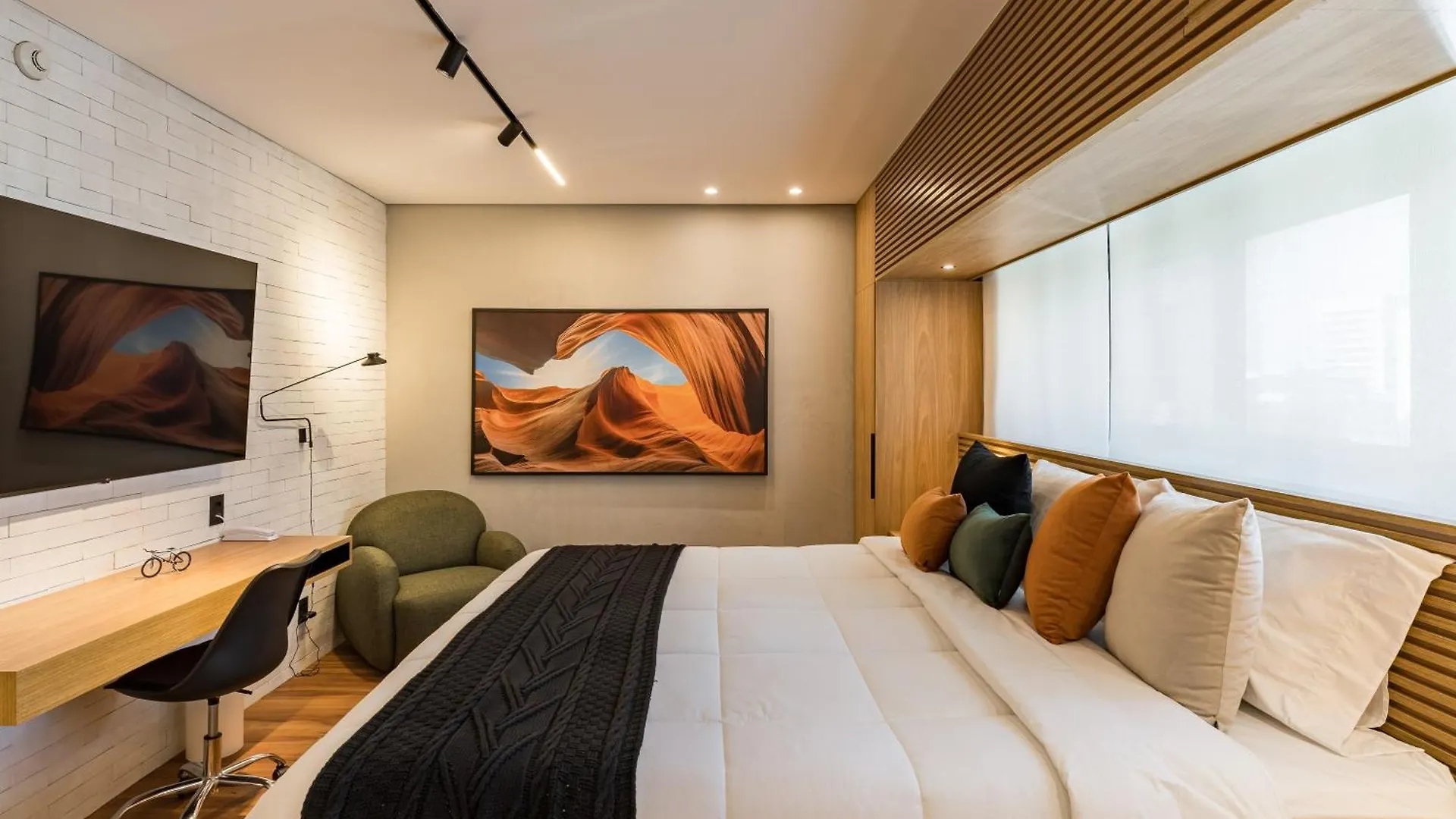 Aparthotel Cyclinn Berrini Vila Olimpia Sao Paulo