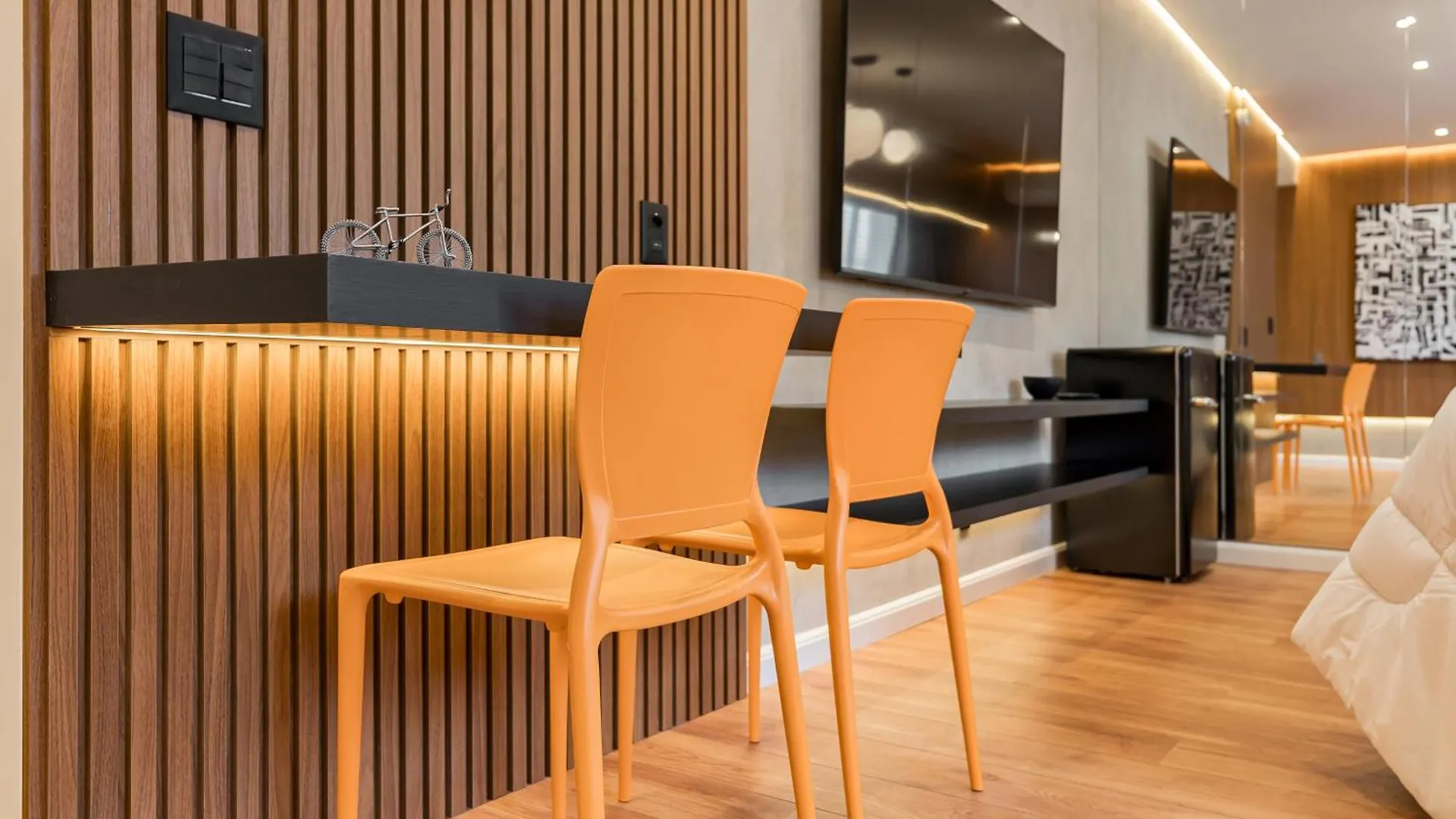 Aparthotel Cyclinn Berrini Vila Olimpia Sao Paulo