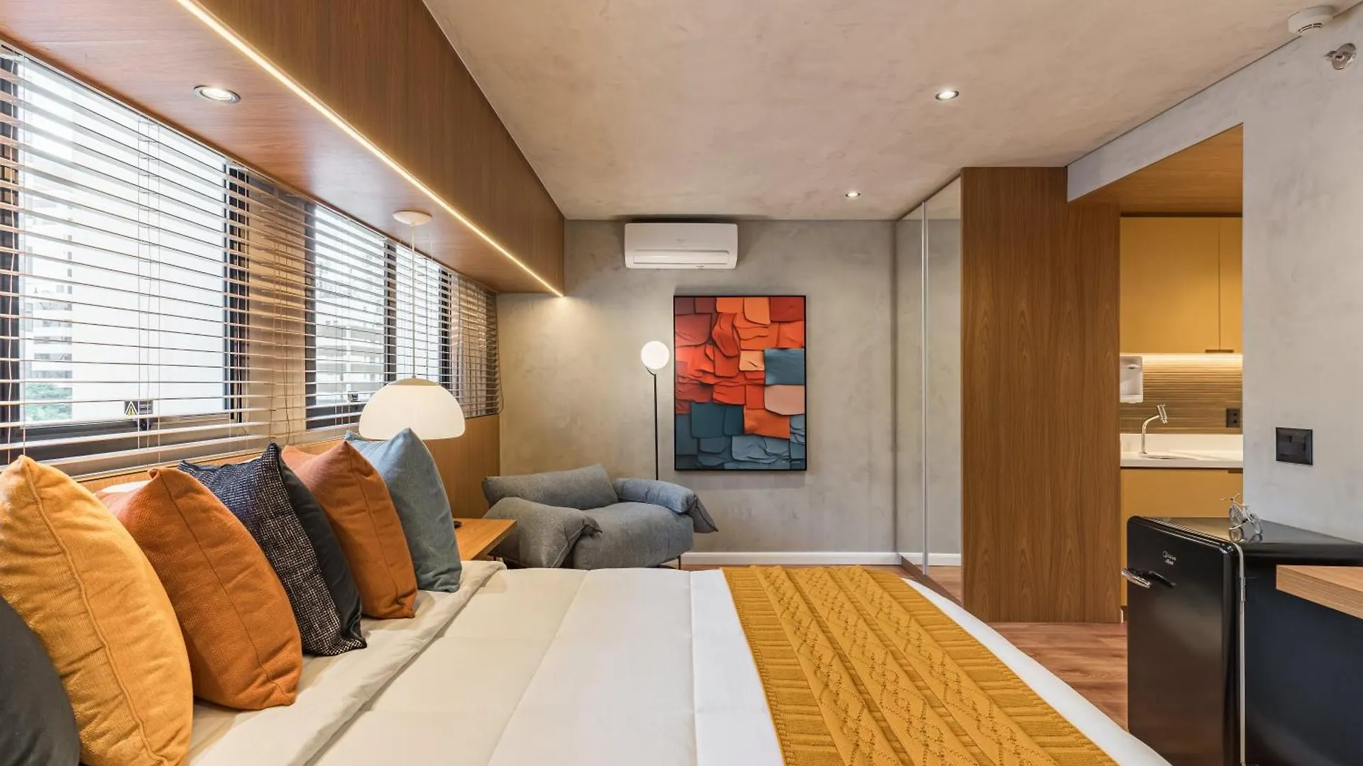 Aparthotel Cyclinn Berrini Vila Olimpia Sao Paulo
