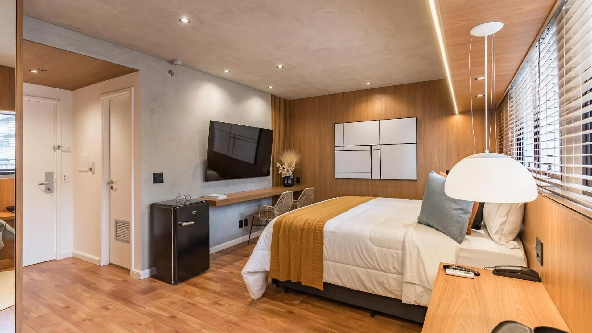 Cyclinn Berrini Vila Olimpia Sao Paulo Aparthotel