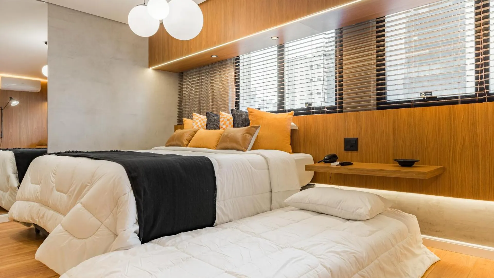 Cyclinn Berrini Vila Olimpia Sao Paulo Aparthotel